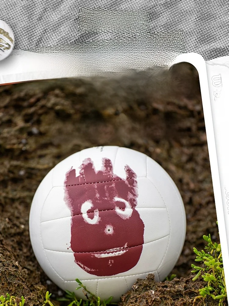 wilson-volleyball-5th-island-survival-joint-model-training-cetition-middle-school-entrance-exam-special-sand-volleyball