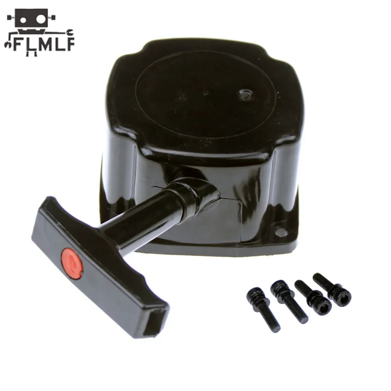 Motores de carro rc 71cc, partida super fácil, partida por tração, ajuste 1/5 hpi, rovan baja lois 5ive-t dbxl fg, peças redcat