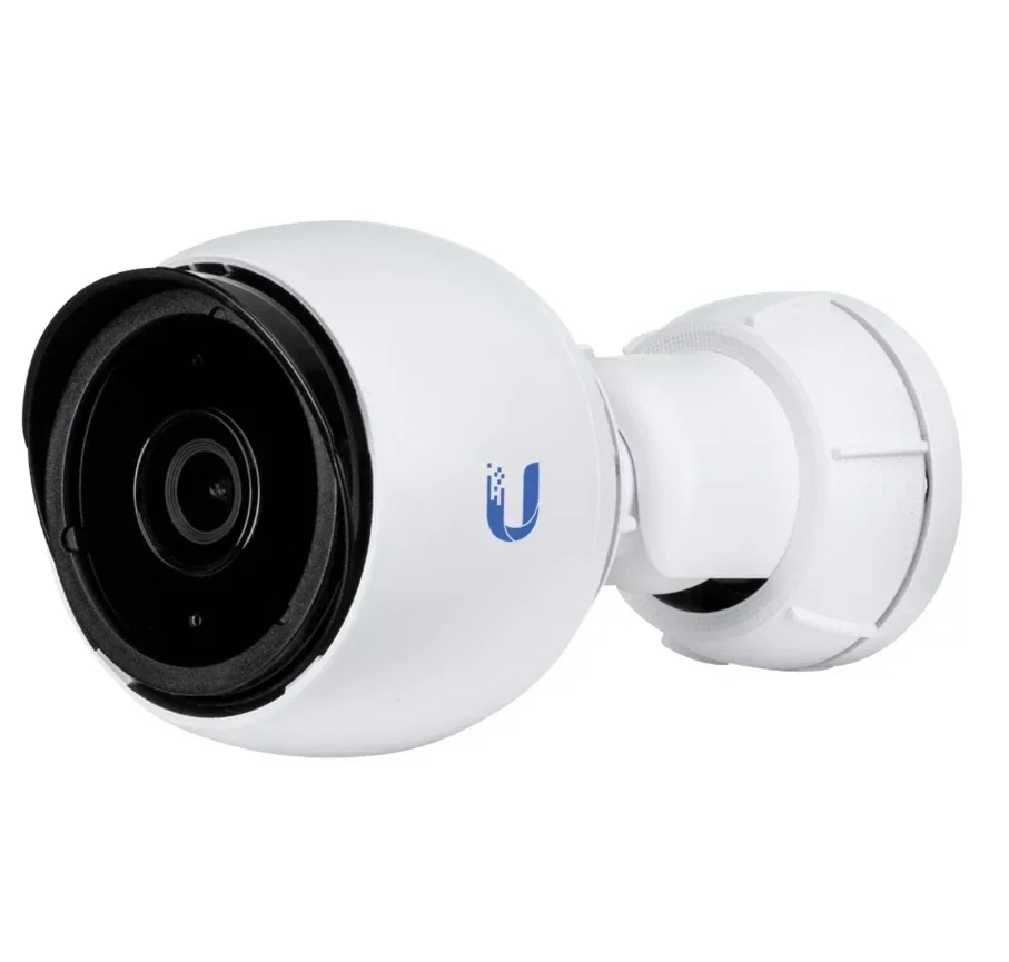 

UniFi Protect G4 4MP HD внутренняя/наружная сетевая камера UVC-G4-Bullet-3, 3 упаковки, защита от атмосферных воздействий, со встроенным микрофоном