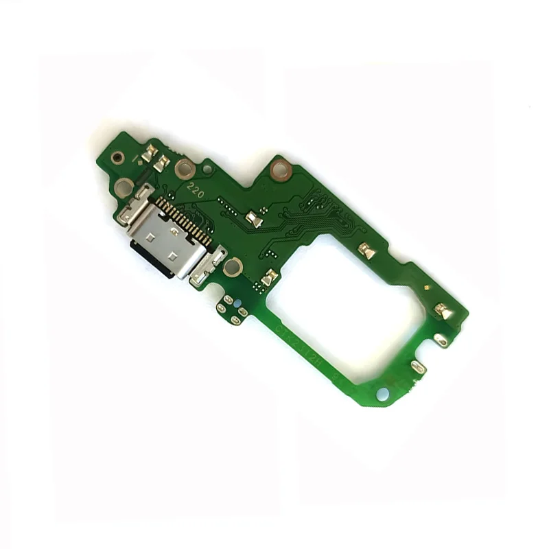 For OPPO Reno 10 5G USB Charger Dock Board Flex Cable Connector Repair Part - Charging Port Board for Device Repair