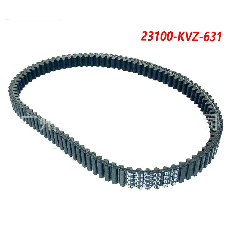 

USERX Universal Motorcycle Belt Extended Engine Belt Drive Belt 23100-KVZ-631 For NSS250 FAZE250MF-11 MF10 2008-2012