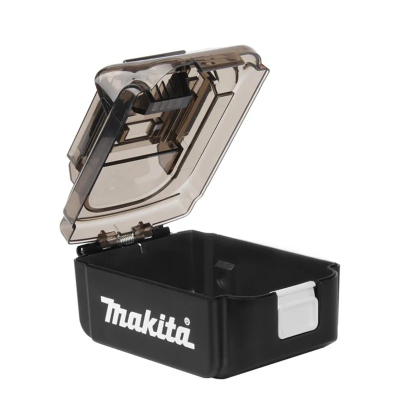 Makita B-69917 Battery Case Shelf Hardware Tools Screw Plastic Compact Type 62.6*108.7*74cm Storage Box Only Shell