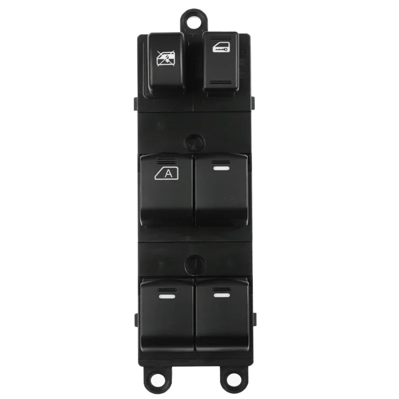 25401-ED500 25411-AX010 Power Window Master Switch for Nissan TIIDA C11 SC11 C11Z VERSA S SL 2007-2010 25401ED500