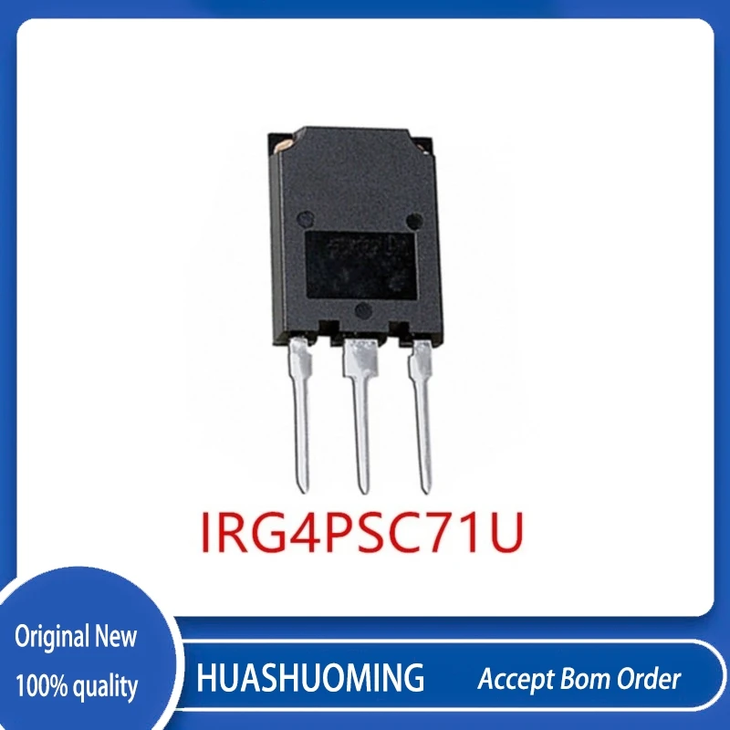 

10 шт./лот IRG4PSC71U G4PSC71U TO-247