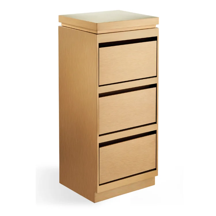 عربة أدوات تصفيف الشعر الجديدة المصنوعة من الفولاذ المقاوم للصدأ بسعر رخيص #5