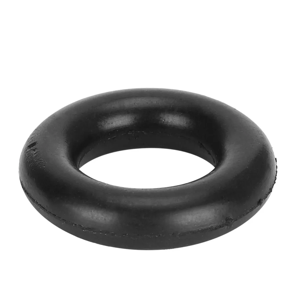 10pcs Rubber Sewing Machine Bobbin Winder O Ring Design Universal Rubber Ring Precision Fit 3cm Friction Wheel Home Sewing
