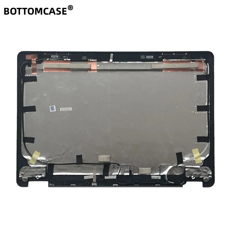 New For Dell Latitude E7470 7470 LCD Back Cover Front Bezel Case For Touch version and non touch version