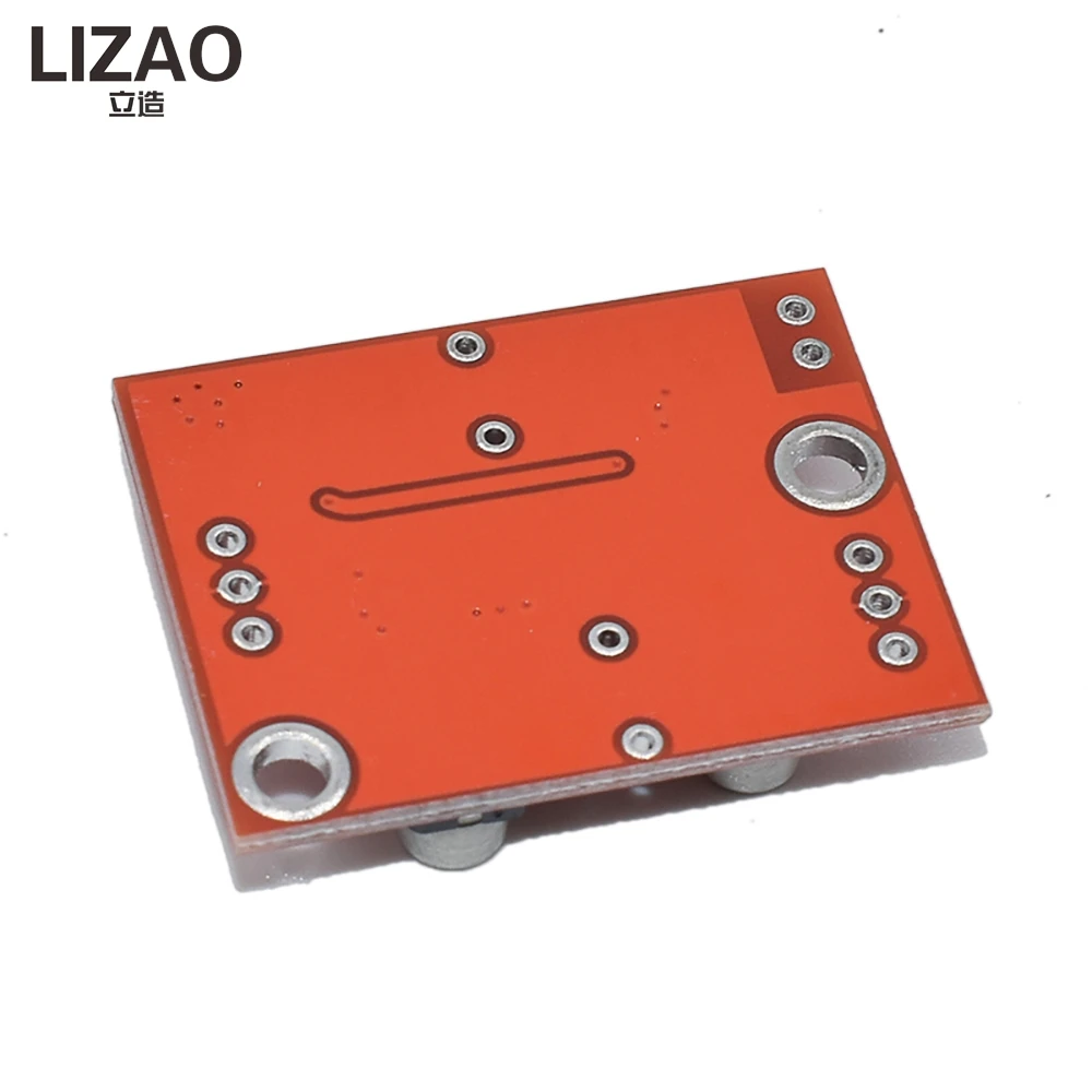 TDA1308 Mini Headphone Amplifier Module, Low-Voltage Audio Preamplifier Board for Portable Audio Projects