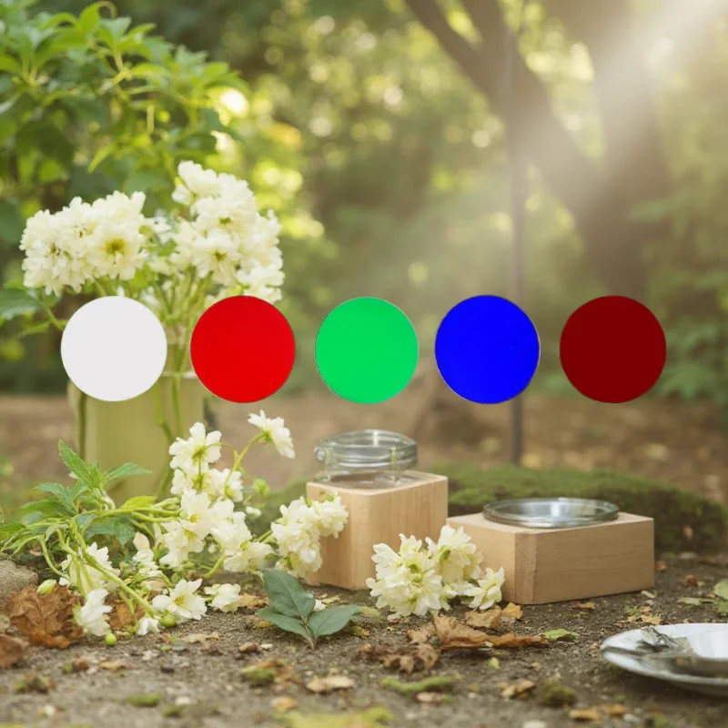 Antlia LRGBR+ Dark Series Astronomical Filter Set Unmounted 36mm for Deep Sky Astrophotography