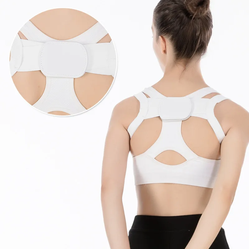 Posture Corrector Anti Humpback Corrector Women Men Posture Correction Back Stabiliser Adjustable Back Support Back Straightener