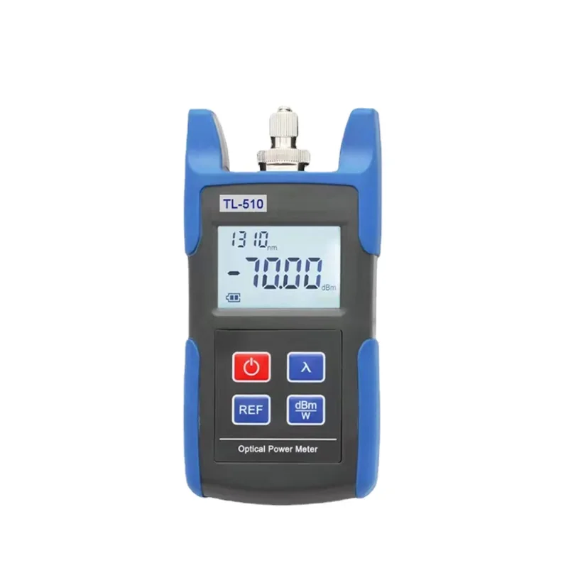 

Mini Fiber Power Meter Optic Laser Handheld Tester