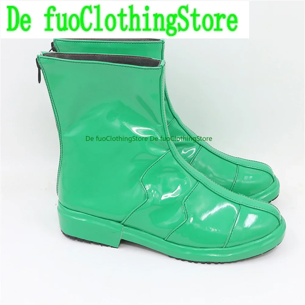 

Вершник в маске Kamen Rider Fourze Обувь для косплея Сапоги Игра Аниме Карнавал Вечеринка Хэллоуин Рождество DefuoClothing Магазин обуви