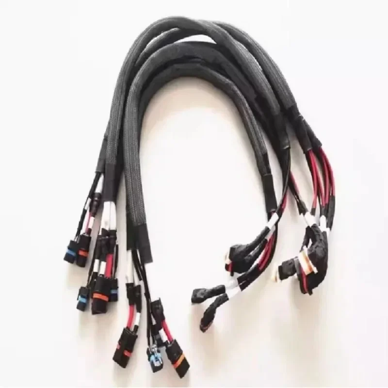 Original M3&M4 Aircraft Arm ESC Composite Cable for DJI Agras T50 Spraying Agricultural Drone Accessories Spare Parts Brand New