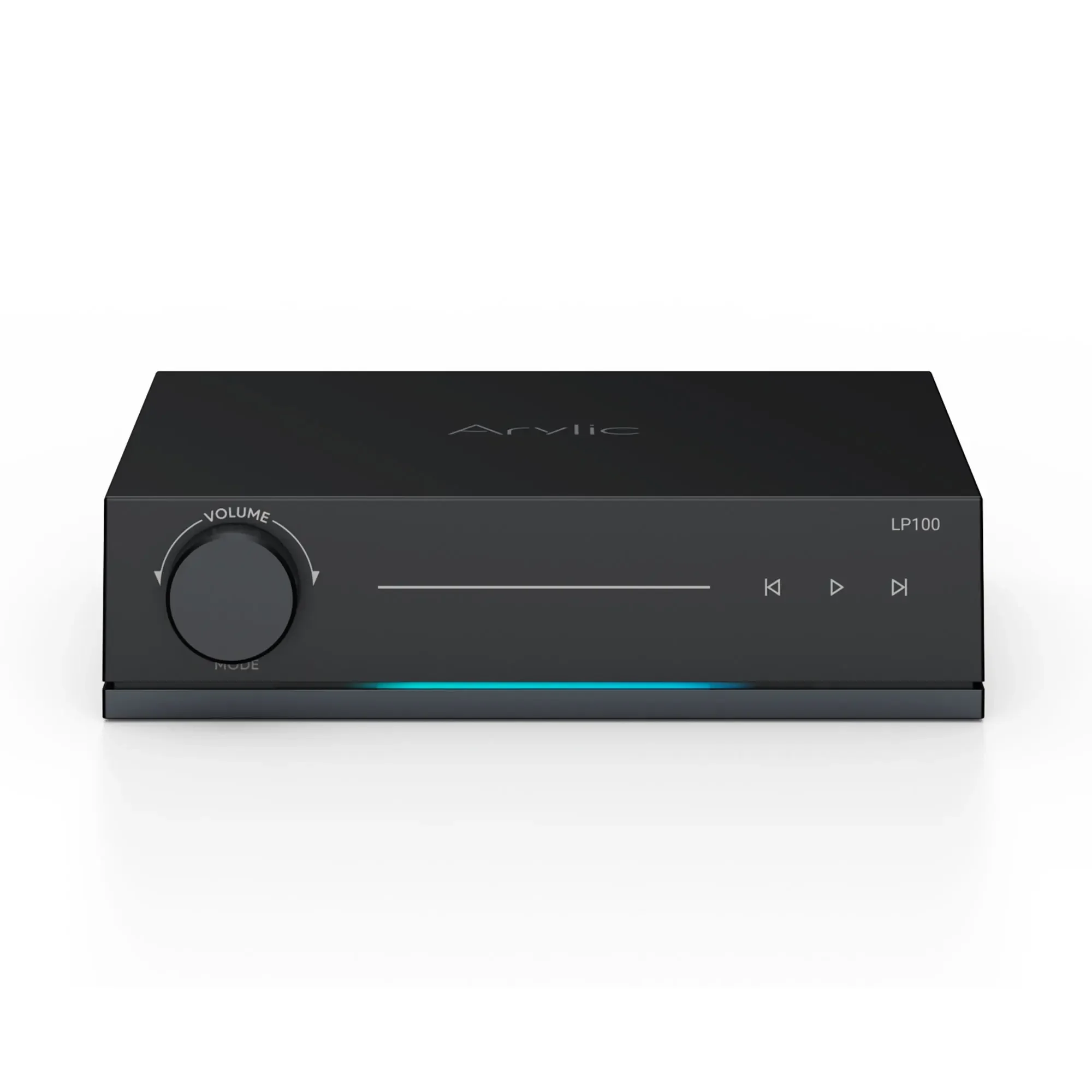 Arylic LP100 Streamer Musicale Wireless WiFi Bluetooth 5.4 AirPlay 2 Google Cast Spotify TIDAL Roon HDMI eARC Phono DAC Multiroom