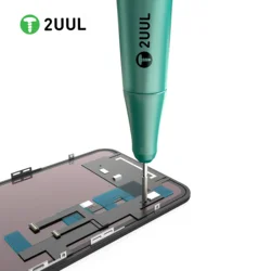 2UUL DA81 Adjustable Rechargeable Polishing Pen Suitable for Mobile Phone Repair Polishing and Grinding Drill Pen Tool Set