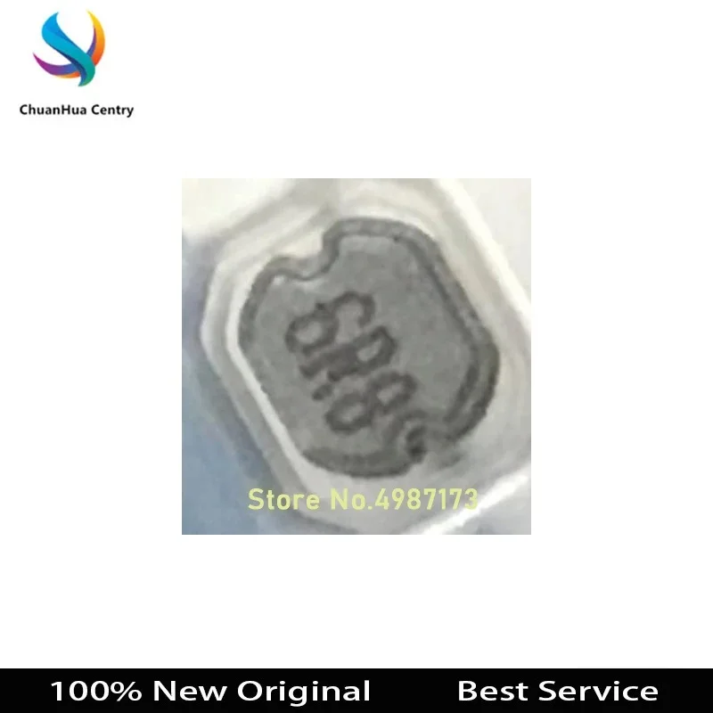 10 шт./лот Φ 100% CD32-6R8M 6.8UH CD32 новая Оригинальная фотография