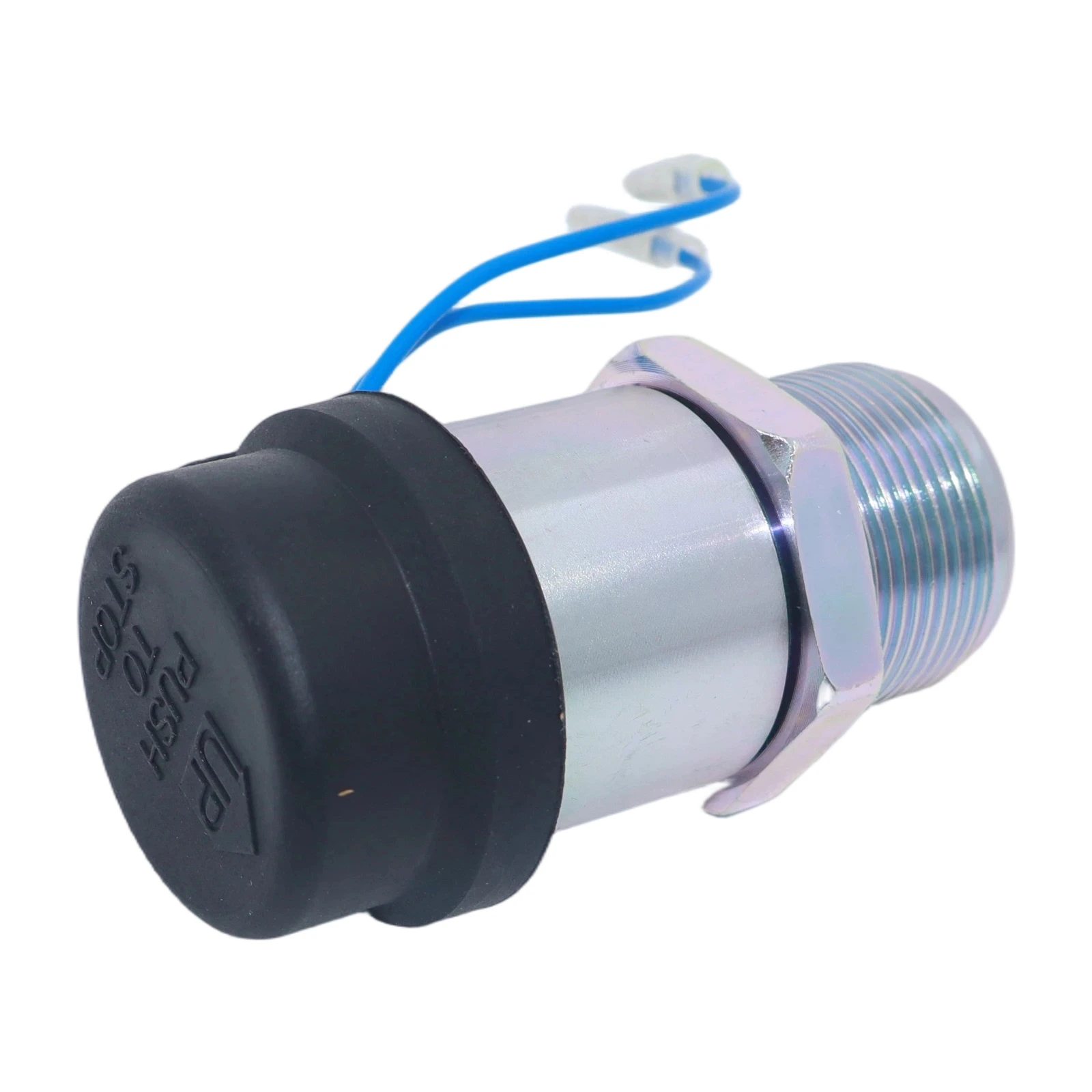 12V Solenoid valve KZ000289 For Caterpillar CAT E303 E303CR E304 E305E305C E305.5 Excavator