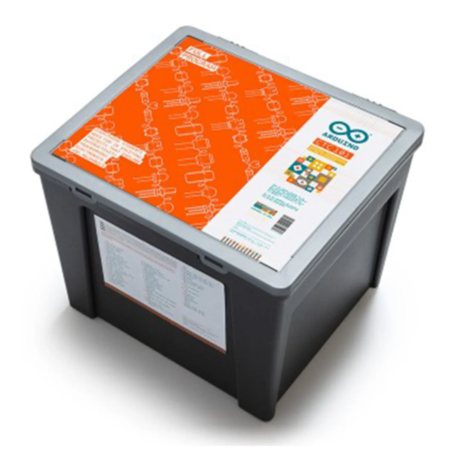 PROGRAMO ARDUINO CTC 101 - COMPLETO