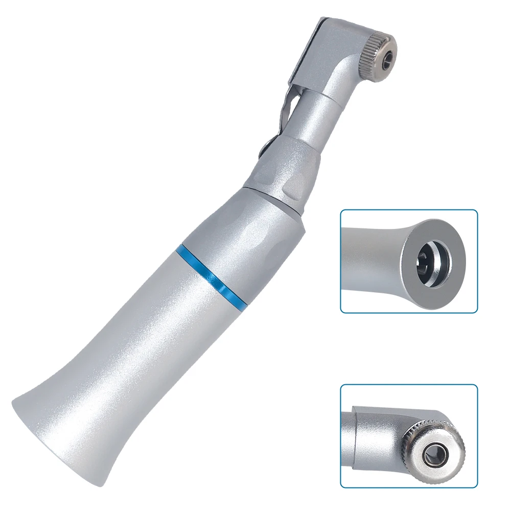 

Dental Low Speed Dentist Handpiece Tools Against Low Rotation Dental Contra Angle Latch Chuck /Push Button Key Type