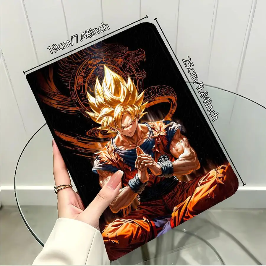 With Pencil Holder Case for Samsung Galaxy Tab A8 S10 Plus S10FE A7 Lite A11 A9Plus S9 FE S7 S8+ S9+ S10 Lite S11 D-ragonS