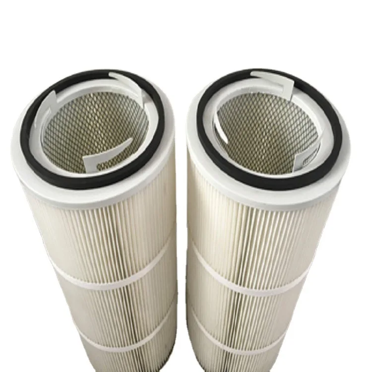 Welding Smoke Purifier Dust Removal Filter Cartridge Welding Smoke Collector Filter Cartridge Dust Removal Filter Cartridge