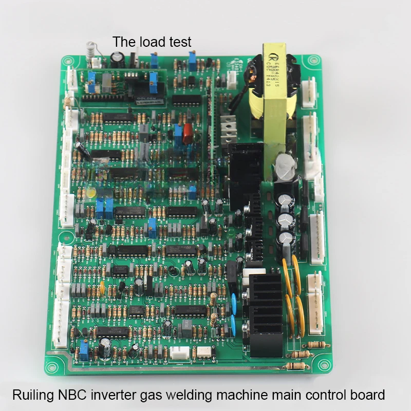 NB350I/500I Main Board NBC Air Protection Welding Machine Control Board Double Use Circuit Board Replacement Maintenance