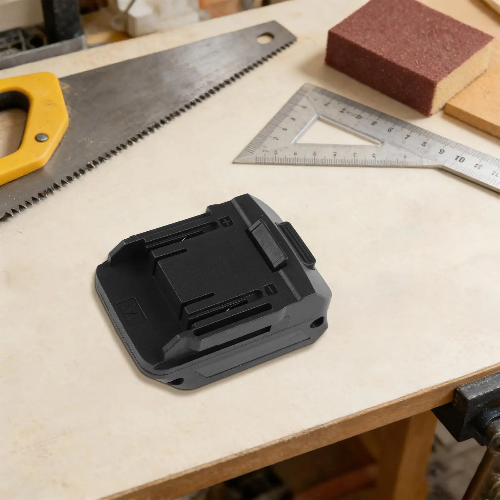 Battery Wire Connector Battery Adapter Plastic Material Single Piece Included Approx. 95x74x33mm For High Power Machines