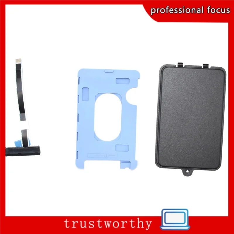 

00JT7H 0T0J3J New For Dell Optiplex 7070 7090 Ultra 2.5 HDD Bracket Caddy SATA Cable