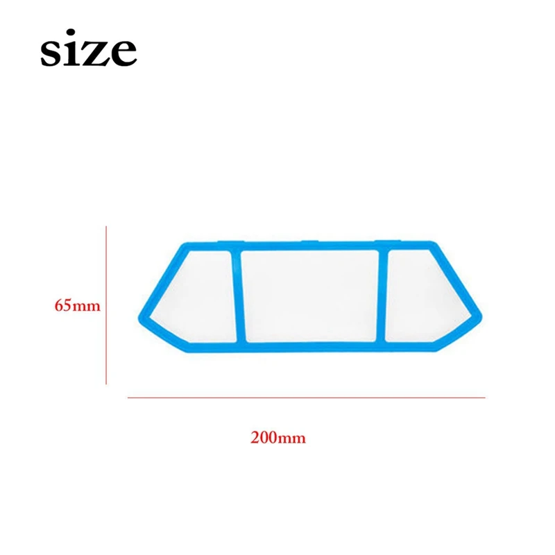 Neatsvor หุ่นยนต์ดูดฝุ่น X600 X500, อะไหล่เปลี่ยนเครื่องมือทำความสะอาดแปรงขัดซอกตัวกรองแปรงลูกกลิ้งถูพื้น