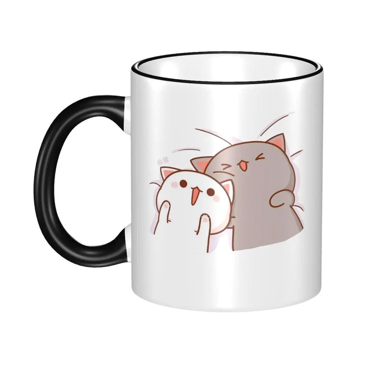 

Bubu And Dudu Mugs Kawaii Tea Cup Gifts For Women Men