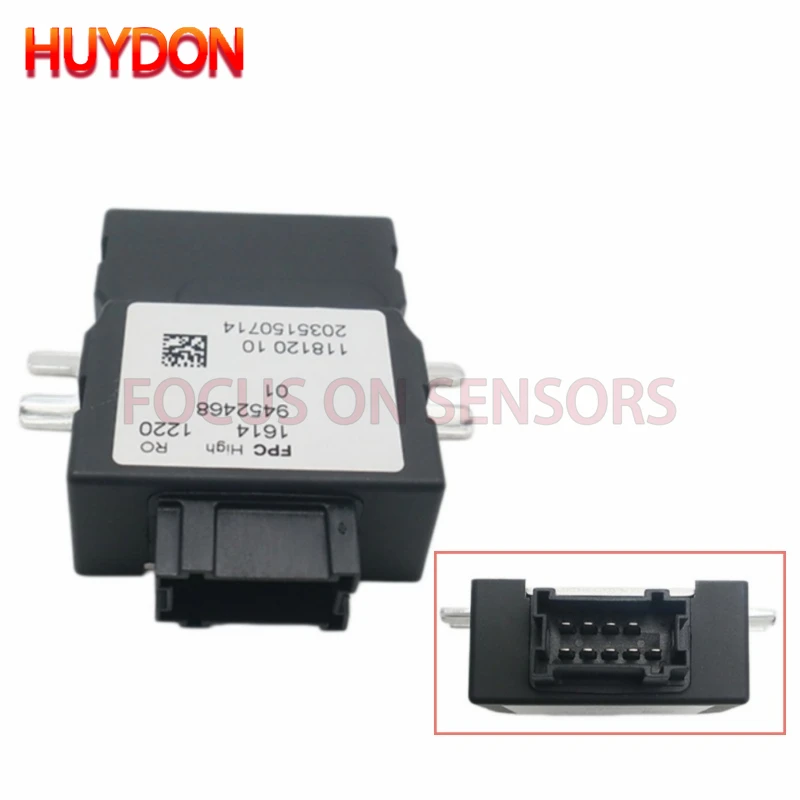 16149452468 Fuel Pump Control Module For BMW 330i 330e 530e 530i 640i 740e 740i 840i Alpina M340i M5 M550i M760i M850i M8 X3