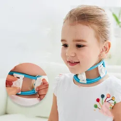 Baby Torticollis Corrector Small Baby Crooked Neck Orthosis Torticollis Corrector Tilt Head Children's Neck Brace