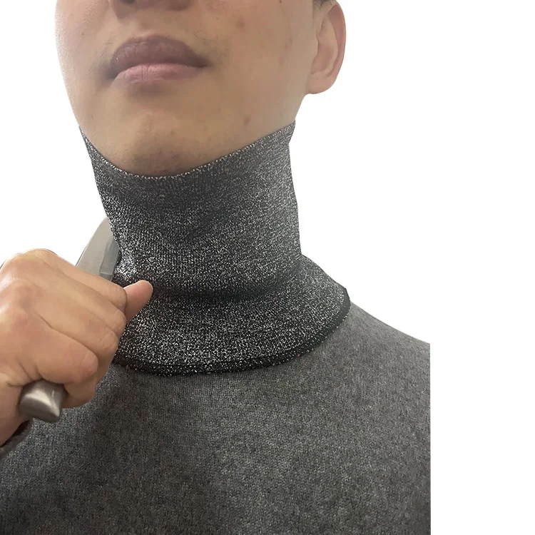 Anti Cutting Neck Protection Scratching Scarf Outdoor Products Anti Cutting Scarf Head Cover Blade Neck Protection