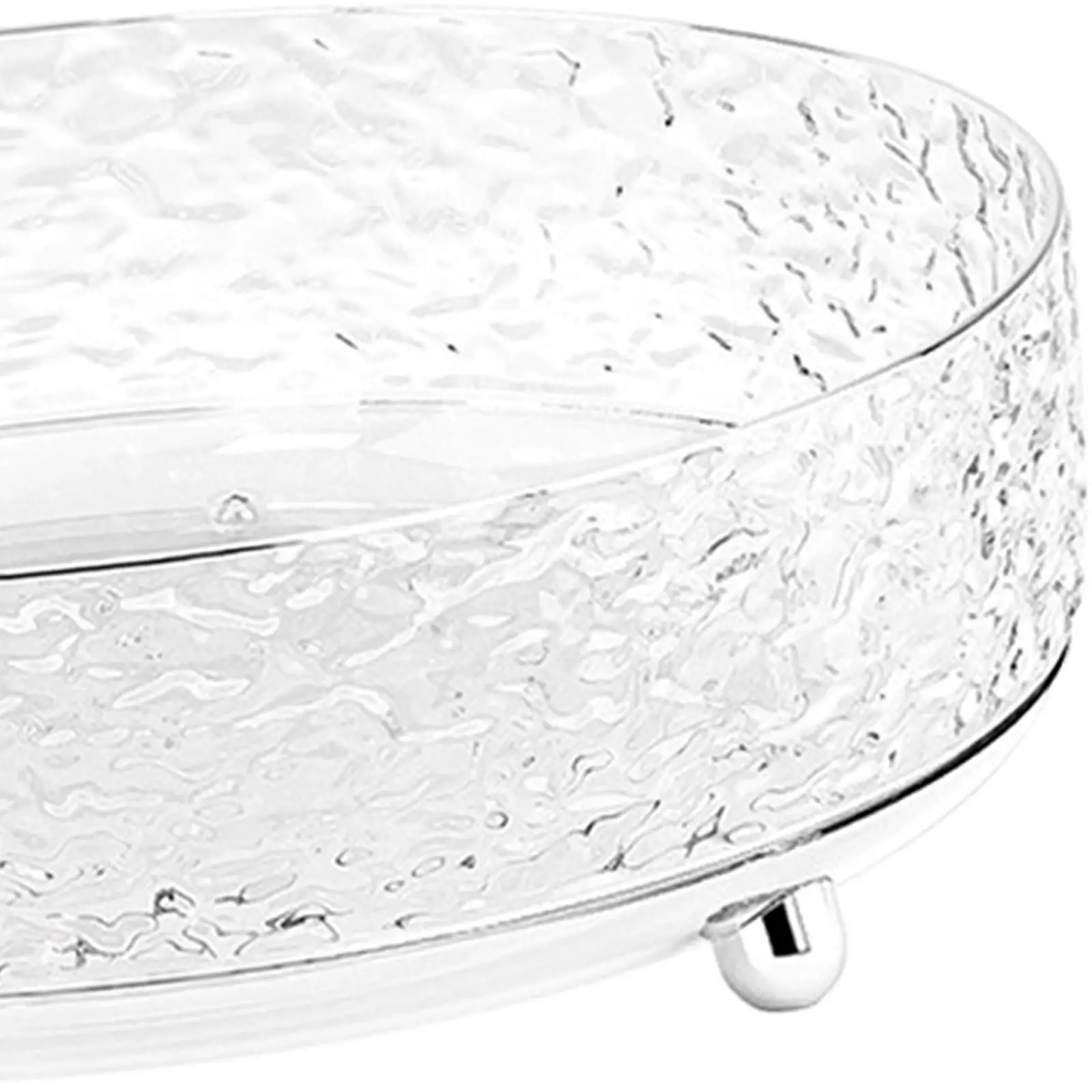 Cosmetic Storage Box Perfume Display Shelf for Tabletop Bedroom Drinks