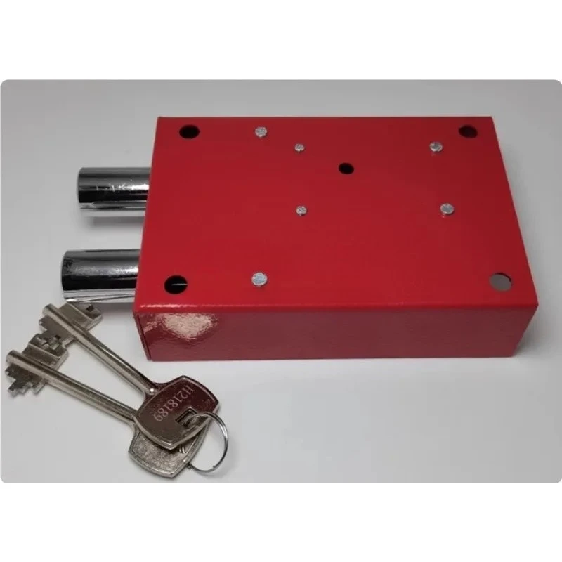 Safe Blade Lock Small Safe Lock Password Box Mechanical Lock Anti-theft