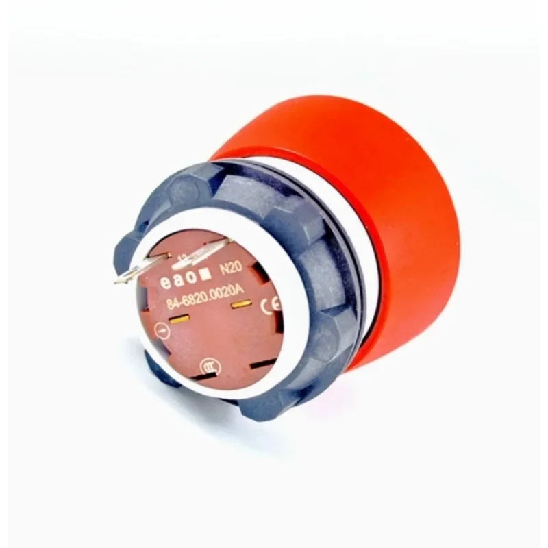 

Remote Control Emergency Stop Switch 84-6820.0020A Pump Truck