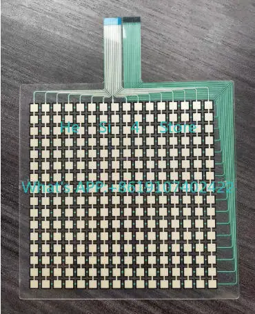 

Matrix column 16 rows 16 columns flexible film pressure sensor high precision collector module host computer
