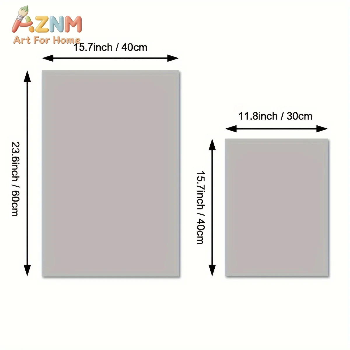 AZNM Money Is Calling Canvas Wall Art Funny Incoming Call Motivational Poster Entrepreneur Office Aesthetic Decor Unframed Print