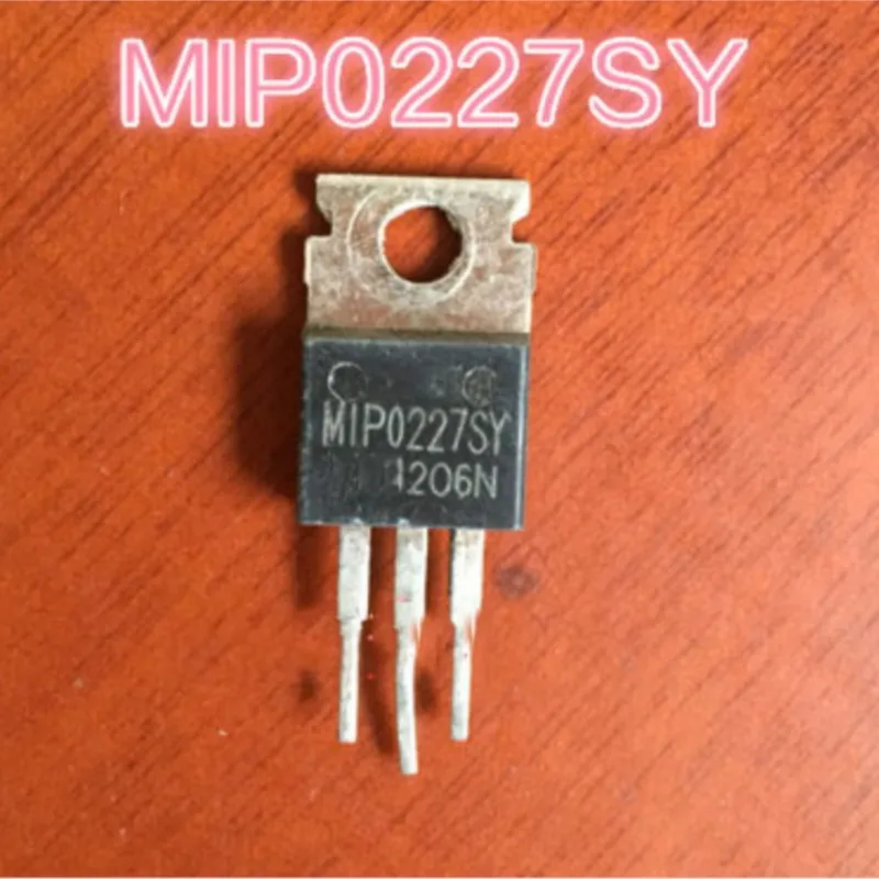 1pcs MIP0227SY TO-220 Original disassembly