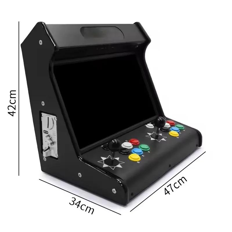 Game Machine Fighti…