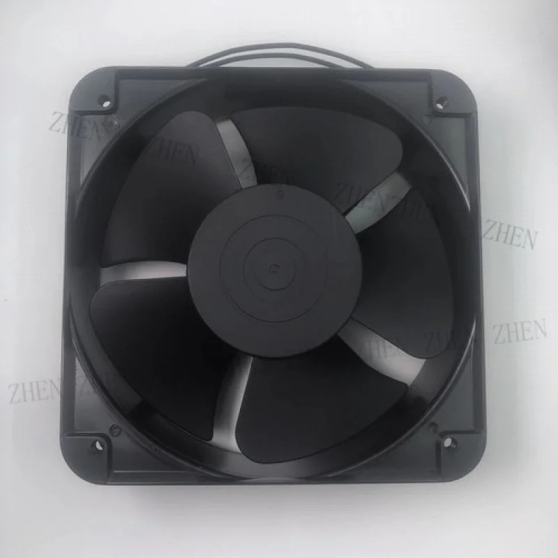 Y FOR  KUFENG KF20060HA2BL AC220V-240V 0.35A 55W 20CM Axial Cooling Fan
