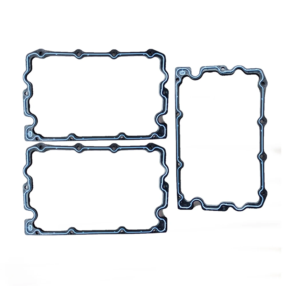 

3Pcs Rocker valve cover gasket For Cummins N14 3066311