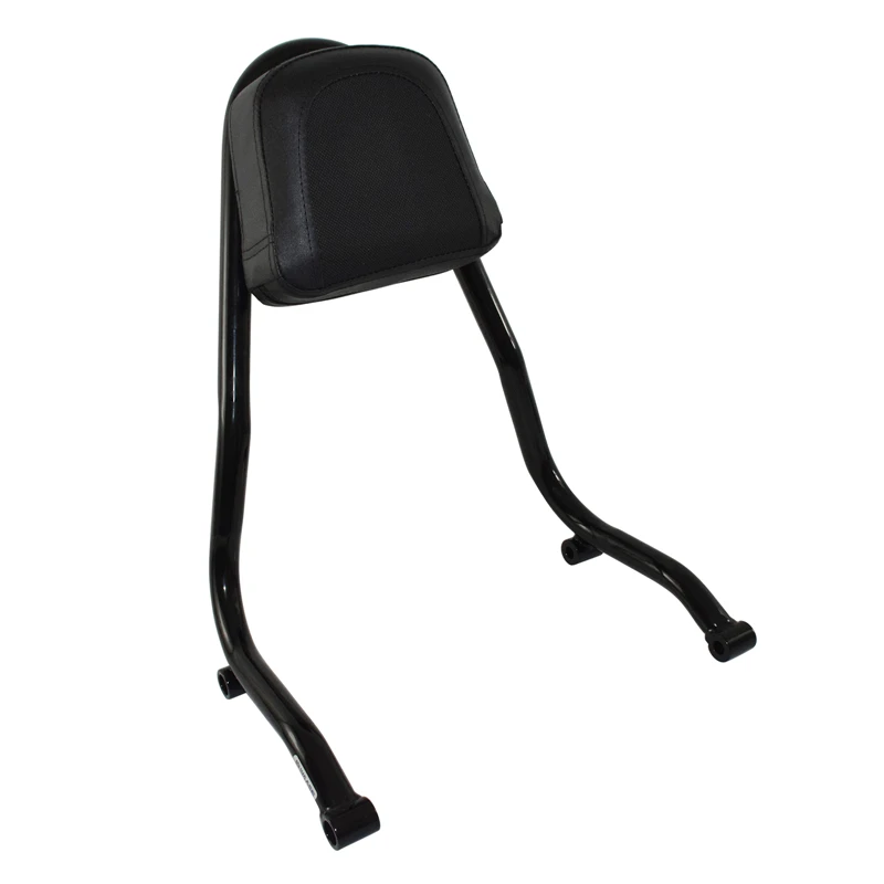 WAASE For BMW R18 R 18 R-18 Bikes 2020 2021 2022 2023 Sissy Bar Passenger Back Rest Mounting Hardware Backrest