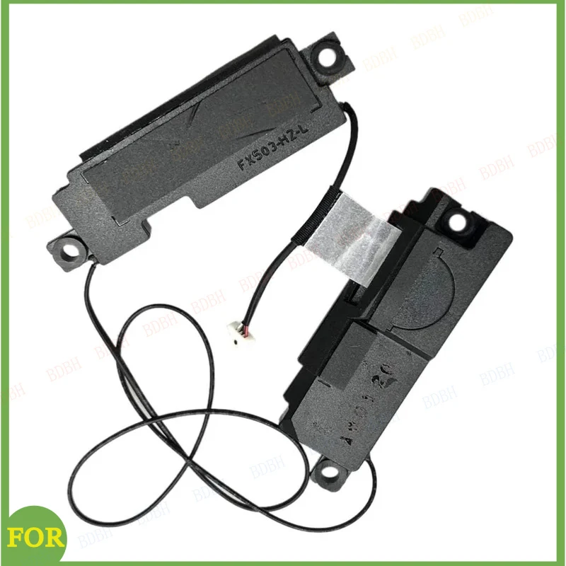 Laptop Speaker Replacement for Asus FX86 FX80GM ZX80 FX63 FX63VD FX503 FX503VD FX503VM FX504 FX504G FX505G FX705