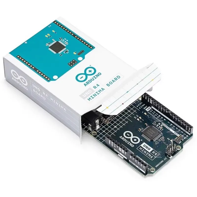 ABX00080 Arduino UNO R4 Minima Renesas RA4M1 Development board Official new original authentic