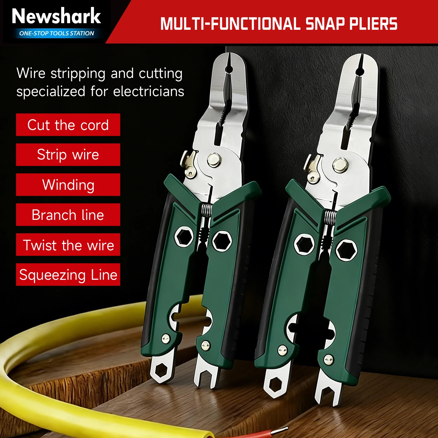 5Pcs Electrical Disconnect Pliers Set, Automotive Sensor Release & Fuel Line Hose Pliers Tool Kit with Storage Bag