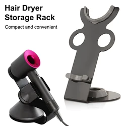 Suitable For Dyson Countertop Hair Dryer Storage Rack