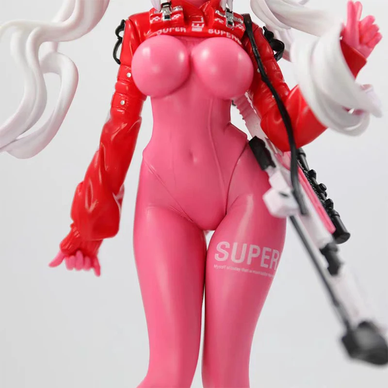 25 ซม.เทพธิดาแห่งชัยชนะ Nikke Alice สาวเซ็กซี่อะนิเมะรูป Marin Kitagawa บิกินี่ Action Figure ของขวัญของเล่นสําหรับเด็ก