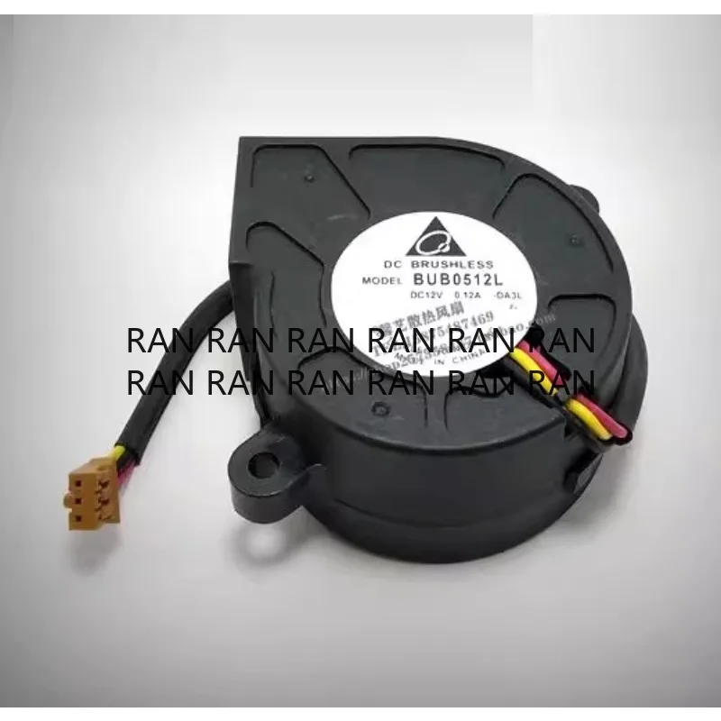 

Новый вентилятор-кулер для проектора Delta BUB0512L Benq W1070 W1070 + I700, турбовентилятор, охлаждающий вентилятор