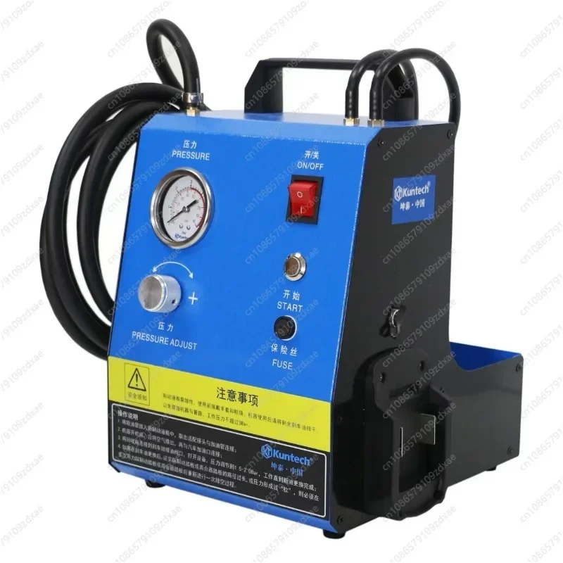 Automobile brake automatic oil change equipment, electric pulse brake oil change special tools,